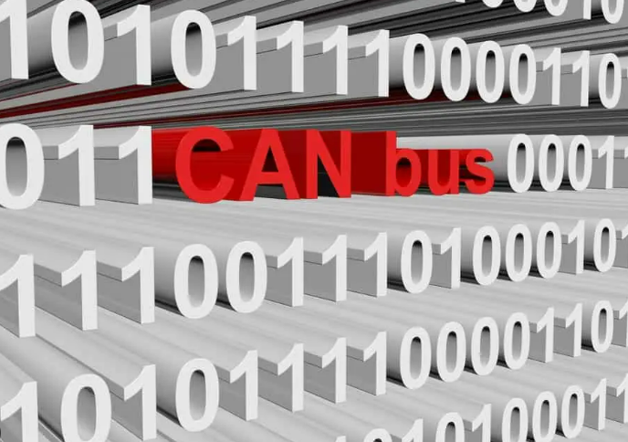 CAN communication protocol