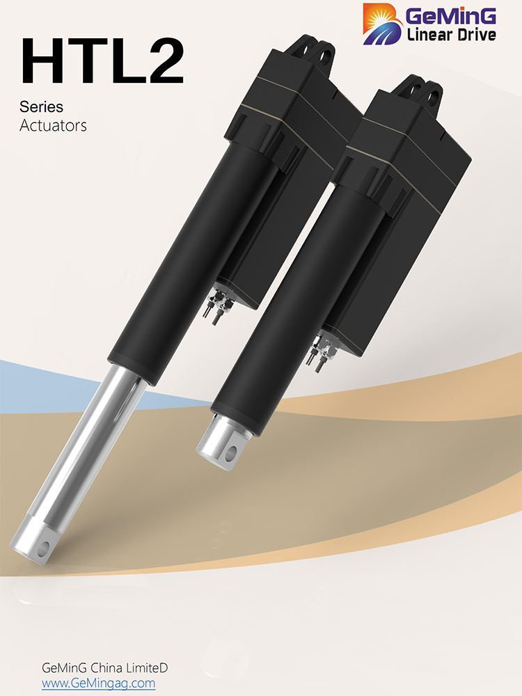 HTL2 Linear Actuators