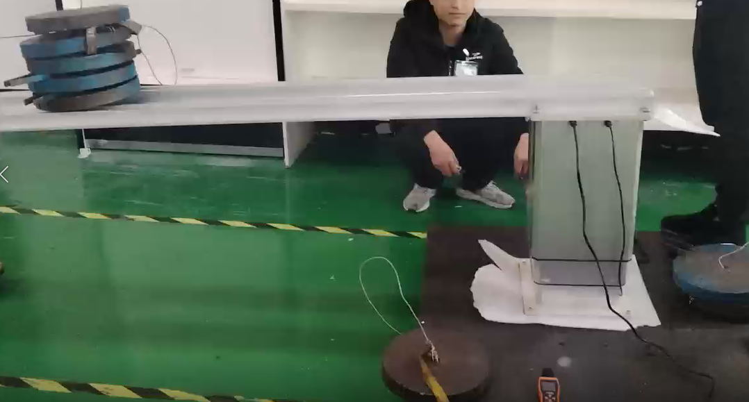 GeMinG's medical CT lift columns are key components in CT equipment used for precisely adjusting the height and position of the patient's bed.