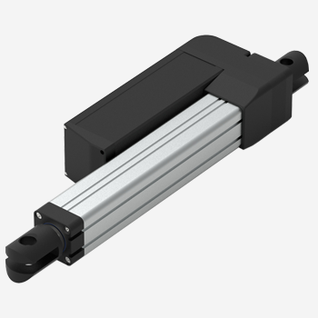 Brushless motor electric push rod